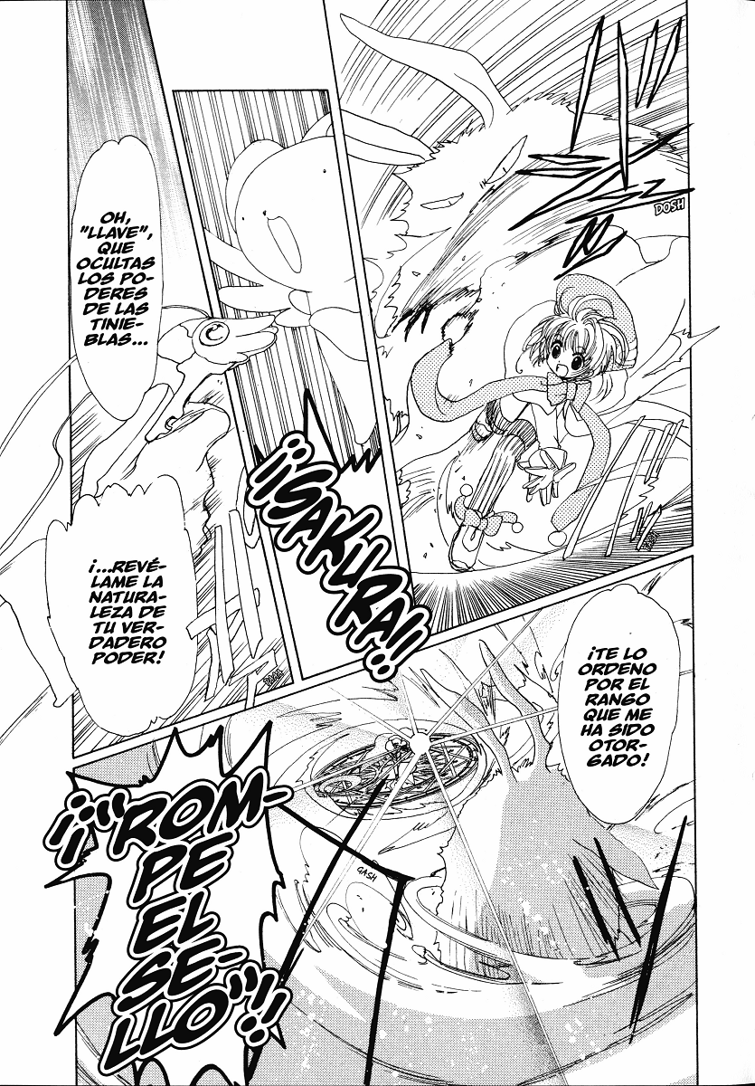 Cardcaptor Sakura (Comic Release Group)